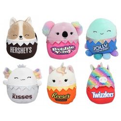 *** ASST SQUISHMALLOW HERSHEY 8'' (20CM)